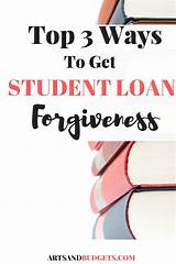 Complete Student Loan Forgiveness