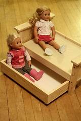 American Girl Doll Diy Furniture