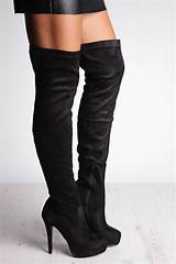 Best Over The Knee Boots 2016 Photos