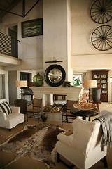 How To Decorate A High Wall In Living Room Images
