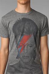 David Bowie Shirt Urban Outfitters