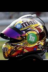 Photos of Nascar Racing Helmets