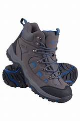 Pictures of Mountain Warehouse Mens Boots