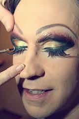 Photos of Drag Queen Makeup Tutorial