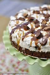 Brownie Ice Cream Cake Recipe Photos