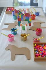 Images of Horse Arts And Crafts Ideas