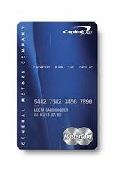 Photos of Capital Rewards Credit Card