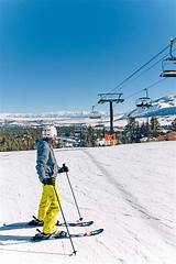 Mammoth Lakes Ski In Ski Out Pictures