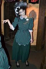 Pictures of Haunted Mansion Ghost Host Costume