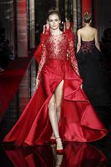 Red Dress Collection Fashion Show 2017 Pictures