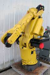 Pictures of Fanuc Robot Cost