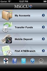 Pictures of Michigan Schools And Government Credit Union App