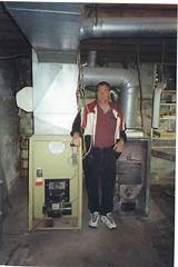 Photos of Burnham Series 2 Gas Boiler Parts