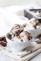 Photos of Cookies In Cream Ice Cream