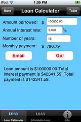 Calculate Loan Term By Payment Amount Images