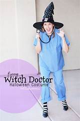 Doctor Costume For 3 Year Old