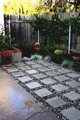 Easy Backyard Landscaping Ideas Pictures Images