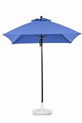 Fiberglass Umbrella Commercial