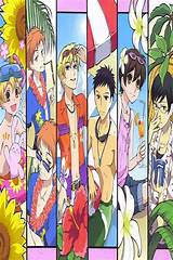 Images of Ouran High School Host Club Games