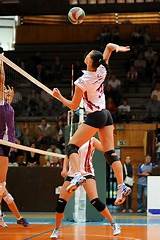 Volleyball Training Exercises Photos