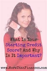 Starting Your Credit Images