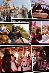 Star Wars Disneyland Commercial Pictures