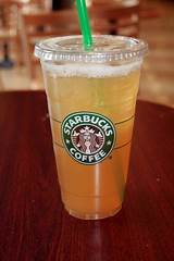 Pictures of Starbucks Flavored Iced Teas