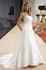 Cheap Glamorous Wedding Dresses Images