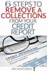 How Long Is A Collection On Your Credit Report Photos