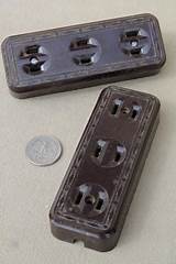 Antique Electrical Switches Photos