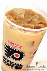 Dunkin Donuts Nutrition Iced Coffee Pictures