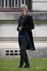 12th Doctor Series 10 Coat