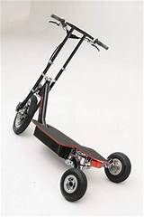 Pictures of All Terrain Electric Scooters For Adults
