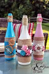 Images of Bottle Decoration Design