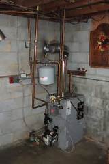 Keystone Oil Boiler