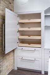 Pantry Wall Shelf Images