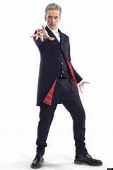 Peter Capaldi Doctor Who Outfit Pictures