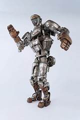 Images of Atom Robot
