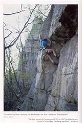 Shawangunks Rock Climbing Photos