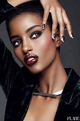 Photos of Black Woman Makeup