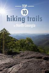 Pictures of Hikes In North Georgia