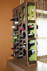 Build A Simple Wine Rack