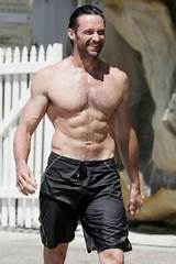 Images of Hugh Jackman Fitness Routine