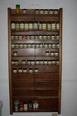 Free Spices With Spice Rack Pictures