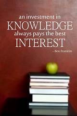 Pictures of Education Degree Quotes