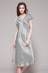 Photos of Cheap Silk Nightgowns