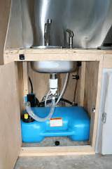 Images of Water Pump Under Sink