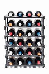 Sideways Wine Rack Pictures
