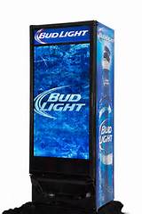 Bud Light Refrigerator For Sale Photos