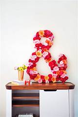How To Make A Fresh Flower Wall